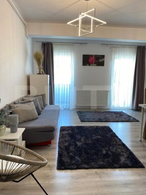 Apartament 2 camere,50 mp utili, 2 parcari, zona Balastierei - imagine 2