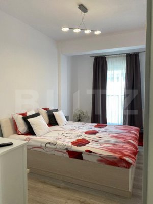 Apartament 2 camere,50 mp utili, 2 parcari, zona Balastierei - imagine 6