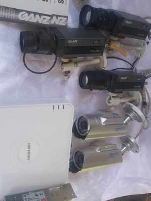 Se vinde sistem video