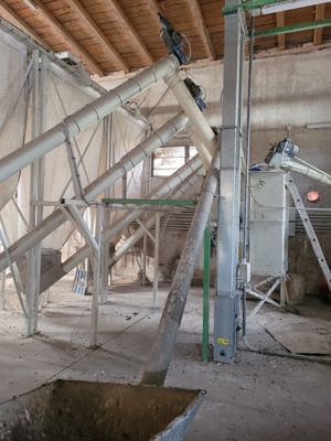 Vand moara pentru furaje  - imagine 4