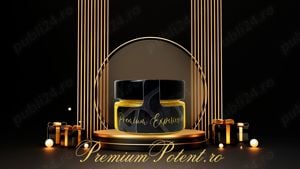 PREMIUM POTENT l Miere Afrodisiaca l Recuperare Rapida