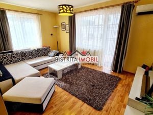 Apartament 3 camere, zona C.R. Vivu, etaj 1, utilat și mobilat