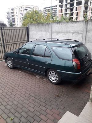 Peugeot 306break benzina 55kw an 2002 - imagine 6 Peugeot 306break benzina 55kw an 2002 - imagine 6