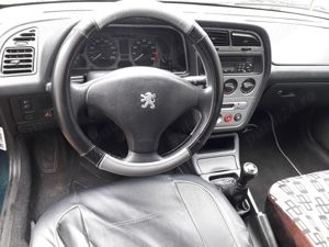 Peugeot 306break benzina 55kw an 2002 - imagine 10 Peugeot 306break benzina 55kw an 2002 - imagine 10