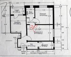 Vanzare apartament 3 camere Tei, Total renovat mobilat - imagine 3