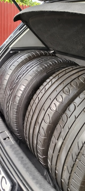 Vand 2 anvelope de vara,235 55 R17. - imagine 2