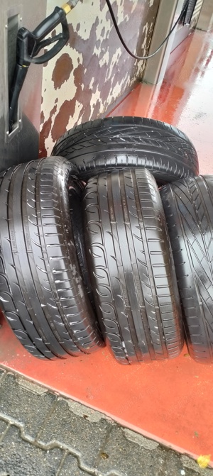 Vand 2 anvelope de vara,235 55 R17. - imagine 3