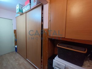 Vanzare apartament 3 camere, semidecomandat, zona Big, Manastur - imagine 13