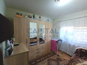 Vanzare apartament 3 camere, semidecomandat, zona Big, Manastur - imagine 6