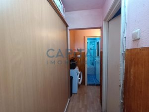 Vanzare apartament 3 camere, semidecomandat, zona Big, Manastur - imagine 11