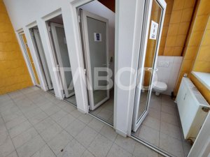 Spatiu comercial de inchiriat 850 mpu lift industrial Terezian Sibiu - imagine 6