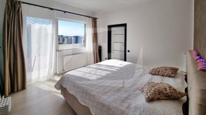 Penthouse 3 camere 77 mp, terase 30 mp, la cheie, parcare inclusa - imagine 3