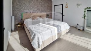 Penthouse 3 camere 77 mp, terase 30 mp, la cheie, parcare inclusa - imagine 6