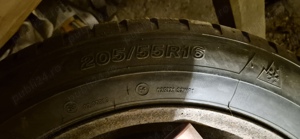 roti de iarna pentru bmw pe 16 - imagine 4