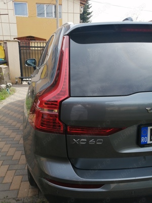 Vand Volvo XC 60 unic proprietar in țară  - imagine 2