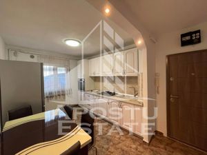 Apartament cu 2 camere si bucatarie inchisa, zona Girocului - imagine 2