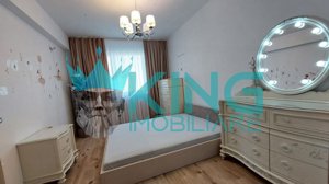 Baneasa | 3 Camere | Centrala Proprie | Parcare | AC | - imagine 6