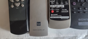 Telecomenzi  Dual, Sharp - imagine 2