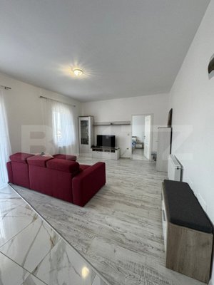 Apartament 2 camere, modern, 50 mp, parcare subterana, zona Eroilor  - imagine 2