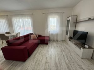 Apartament 2 camere, modern, 50 mp, parcare subterana, zona Eroilor  - imagine 3