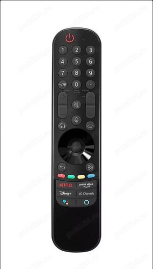 Husa telecomanda silicon LG Magic Remote MR21-22-23-24GA  - imagine 2