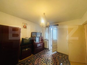 Apartament decomandat de vanzare , etaj intermediar, zona Mehedinti  - imagine 8