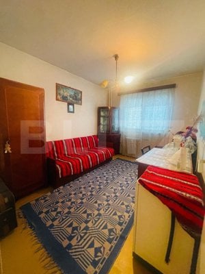 Apartament decomandat de vanzare , etaj intermediar, zona Mehedinti  - imagine 4