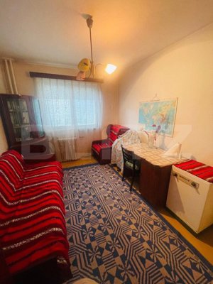 Apartament decomandat de vanzare , etaj intermediar, zona Mehedinti  - imagine 5