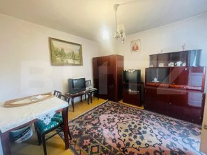 Apartament decomandat de vanzare , etaj intermediar, zona Mehedinti  - imagine 7