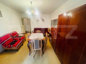 Apartament decomandat de vanzare , etaj intermediar, zona Mehedinti  - imagine 3