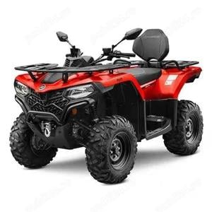 ATV CF MOTO CForce X5 520L, 520L EPS, 520L EPS E5 - PROMO de la 5991   - imagine 5