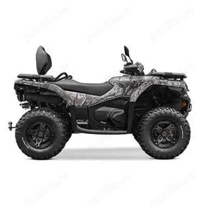 ATV CF MOTO CForce X5 520L, 520L EPS, 520L EPS E5 - PROMO de la 5991   - imagine 4