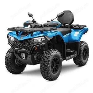 ATV CF MOTO CForce X5 520L, 520L EPS, 520L EPS E5 - PROMO de la 5991   - imagine 2