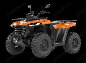 ATV Segway AT5 S și AT5 L (T3b) - de la 5.600 EURO - imagine 2