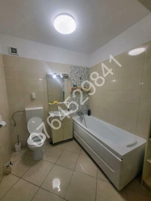 Inchiriez apt. 2 cam. Timpuri Noi-Vitan,Str. Zizin,bl. 2007, 5 min. Mall,10 min. metrou, loc parcare - imagine 13