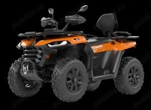 ATV Segway AT5 L EPS, AT5 L Limited EPS - de la 6.500 EURO - imagine 2