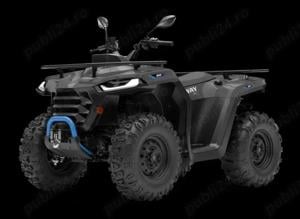 ATV Segway AT5 S și AT5 L (T3b) - de la 5.600 EURO - imagine 7