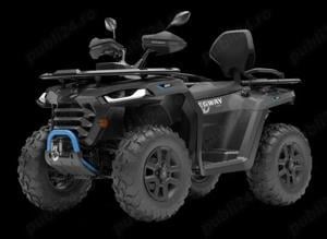 ATV Segway AT5 L EPS, AT5 L Limited EPS - de la 6.500 EURO - imagine 7