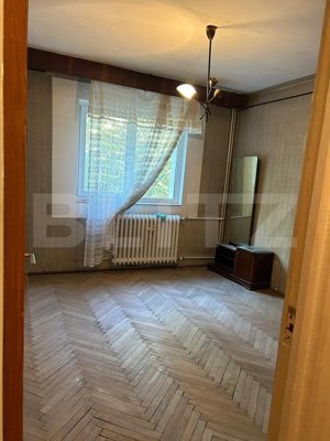 Apartament 3 camere, etaj intermediar, zona Nord  - imagine 2