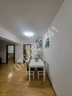 Inchiriez apt. 2 cam. Timpuri Noi-Vitan,Str. Zizin,bl. 2007, 5 min. Mall,10 min. metrou, loc parcare - imagine 8