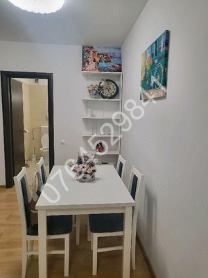 Inchiriez apt. 2 cam. Timpuri Noi-Vitan,Str. Zizin,bl. 2007, 5 min. Mall,10 min. metrou, loc parcare - imagine 11