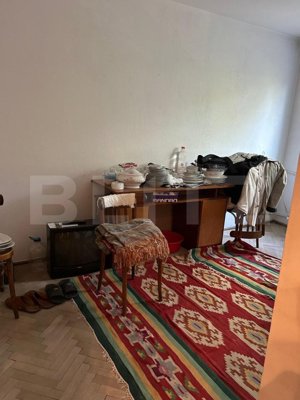 Apartament 3 camere, etaj intermediar, zona Nord  - imagine 15