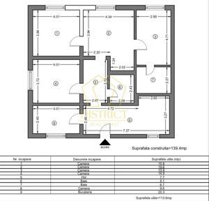 Casa individuala cu 5 camere | Lugojului - Ghirodei - imagine 7