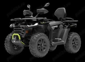 ATV Segway AT5 L EPS, AT5 L Limited EPS - de la 6.500 EURO - imagine 4