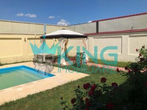 Pipera | Vila Lux | 10 Camere | Piscina | Sauna | Mobilata Si Utilata | - imagine 3