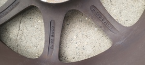 Vând jante auto pe 18 - imagine 5