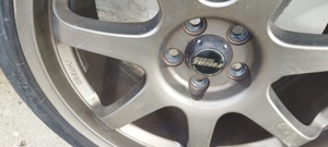 Vând jante auto pe 18