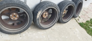 Vând jante auto pe 18 - imagine 9