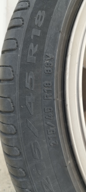 Vând jante auto pe 18 - imagine 10