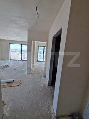 Apartamente 2 camere, diferite etaje, FINISAT, Eroilor, Tva inclus si CF ! - imagine 2